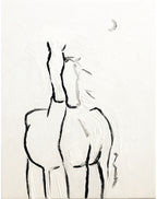 The Classic Horse | Wholesale Ready-to-Hang Canvas Prints