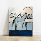 Ocean Blues - Bettina Norton Artwork