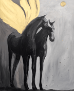 Onward for Cortney - Bettina Norton Artwork