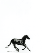Onward We Go - Bettina Norton Artwork