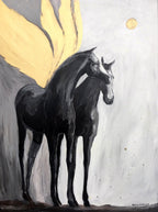 Onward - Bettina Norton Artwork