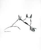Pasture Pals - Bettina Norton Artwork