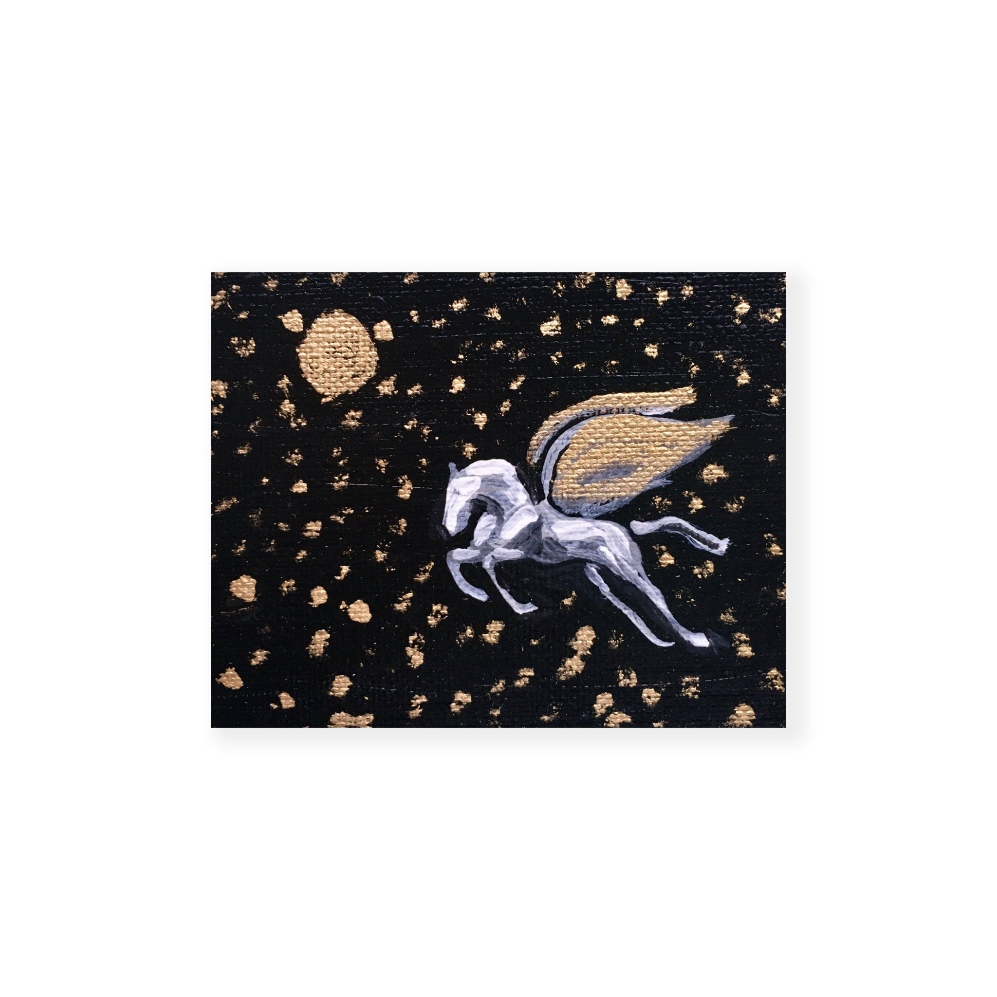 Pegasus - Bettina Norton Artwork