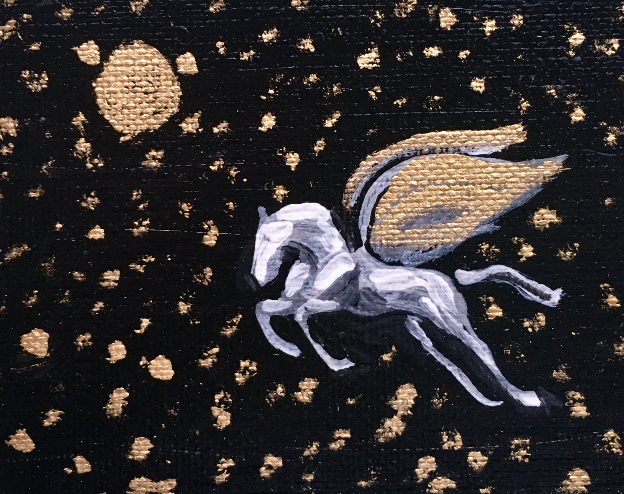 Pegasus - Bettina Norton Artwork