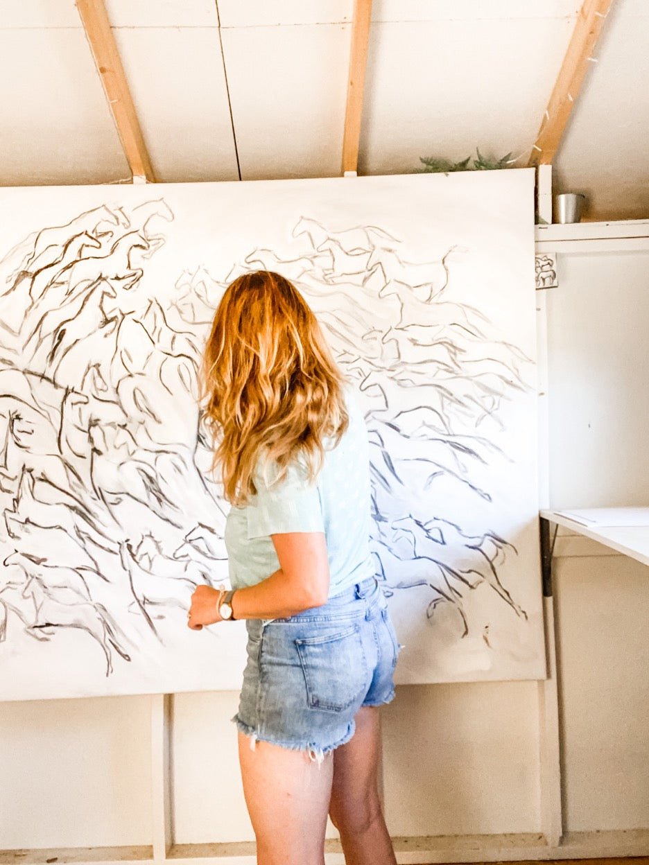 Perfect Storm - Bettina Norton Artwork