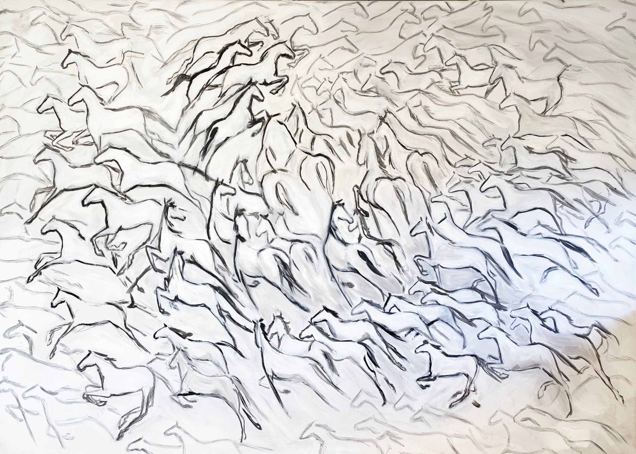 Perfect Storm - Bettina Norton Artwork