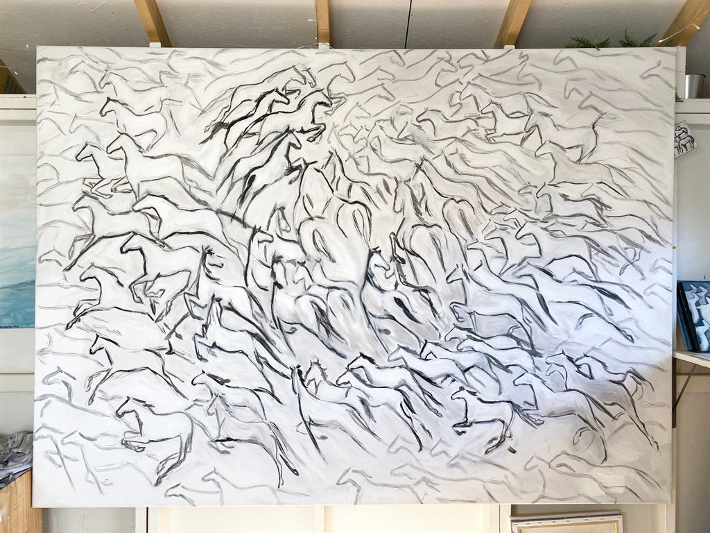 Perfect Storm - Bettina Norton Artwork