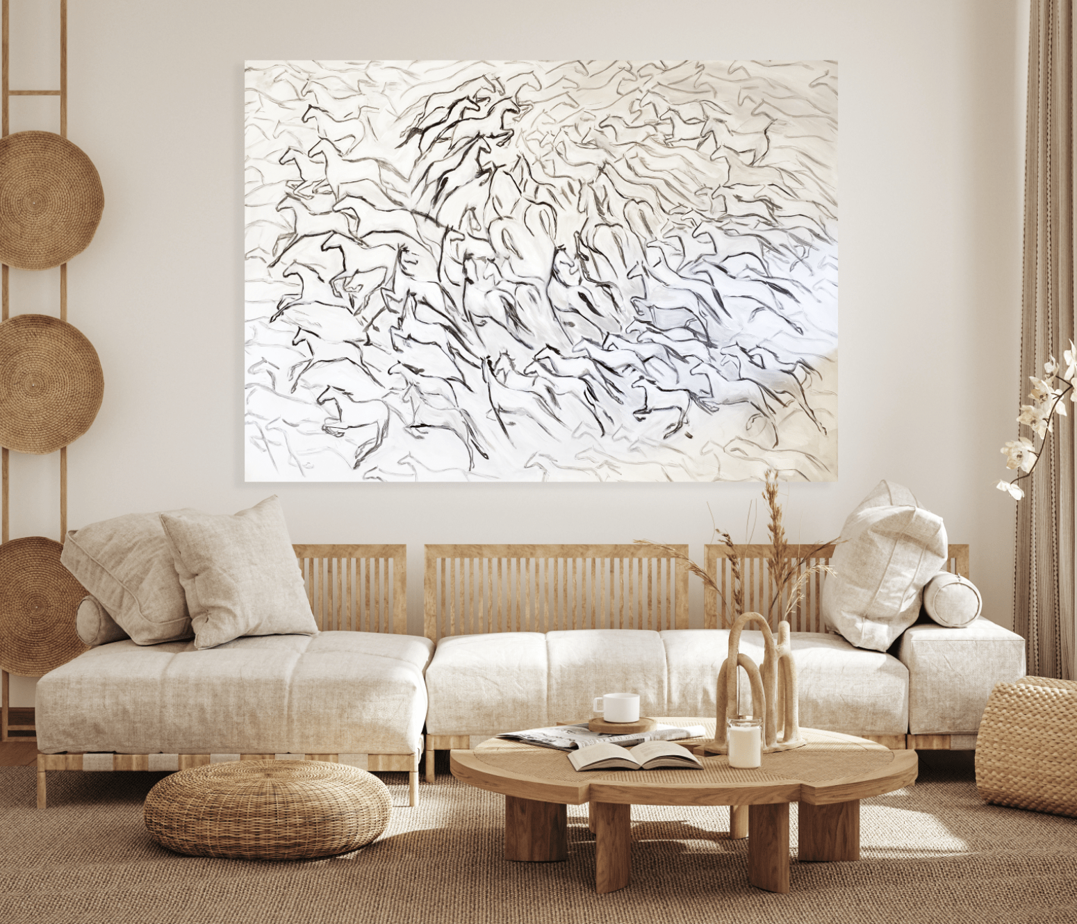 Perfect Storm - Bettina Norton Artwork