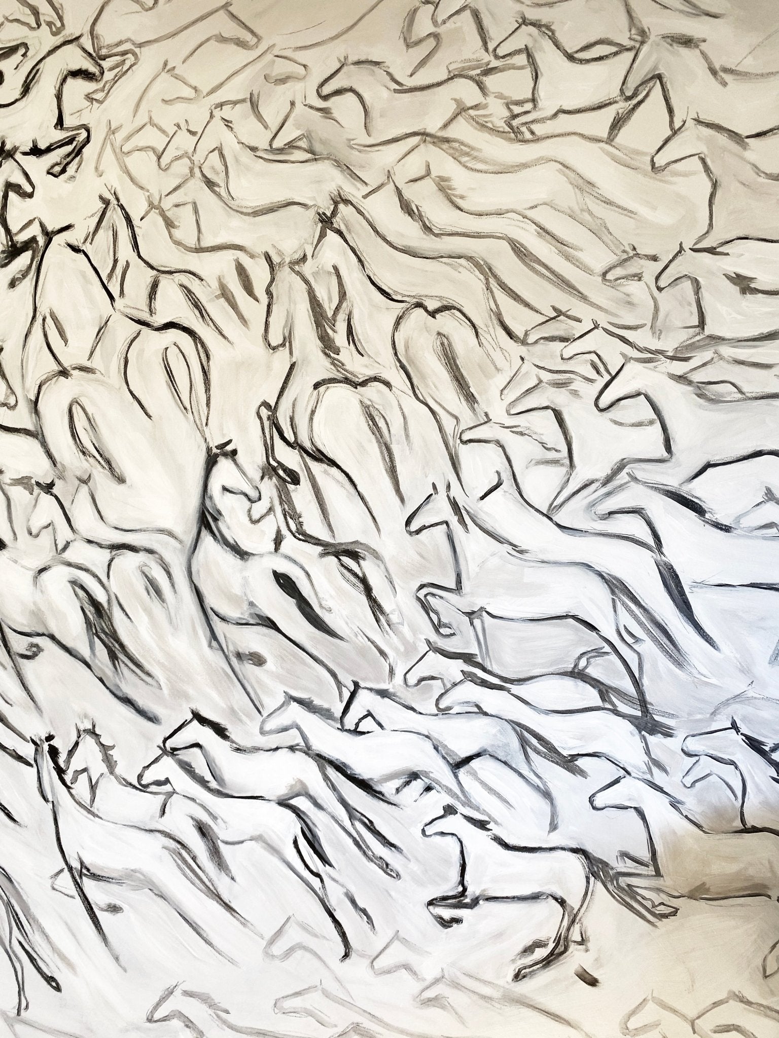 Perfect Storm - Bettina Norton Artwork