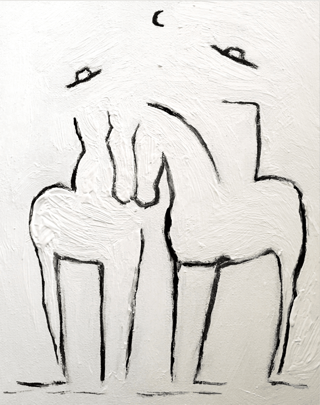 Pieces for Katie - Bettina Norton Artwork