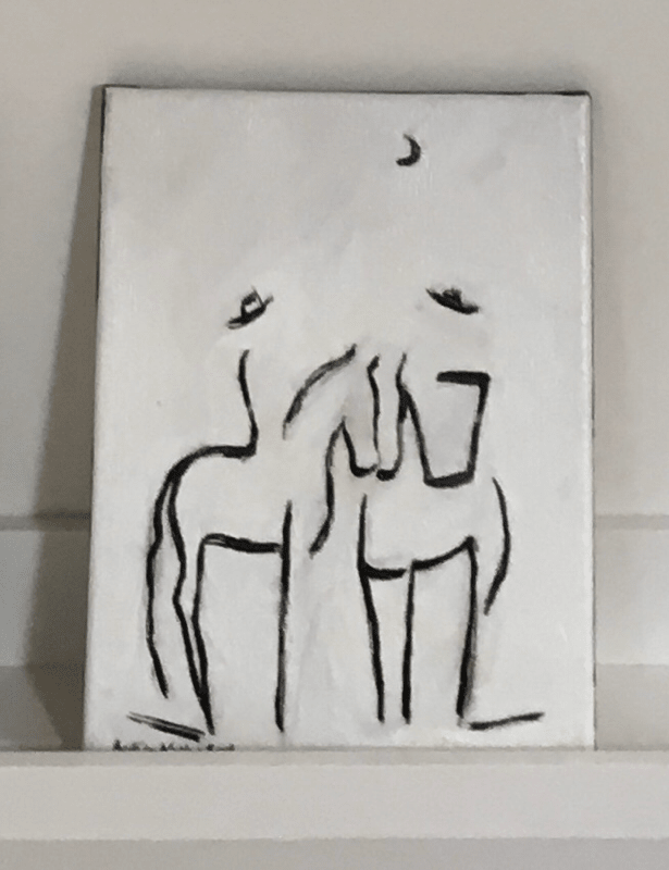 Pieces for Katie - Bettina Norton Artwork