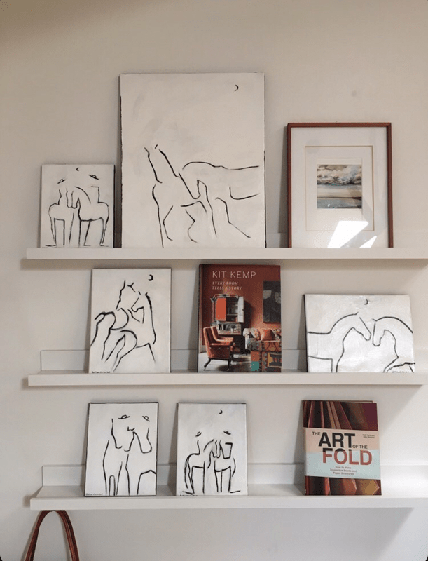 Pieces for Katie - Bettina Norton Artwork