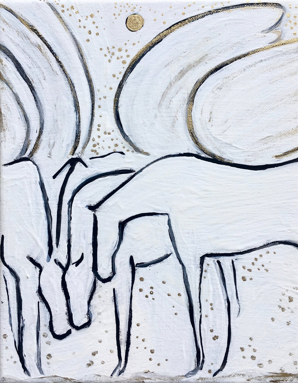 Powoww - Bettina Norton Artwork