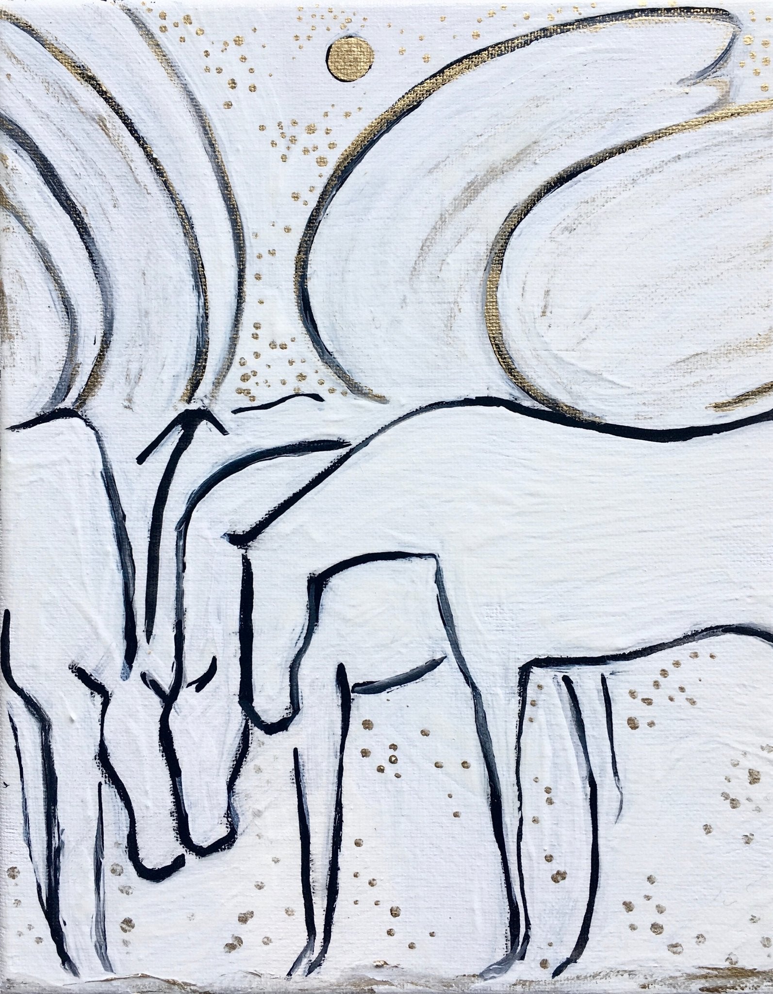 Powoww - Bettina Norton Artwork