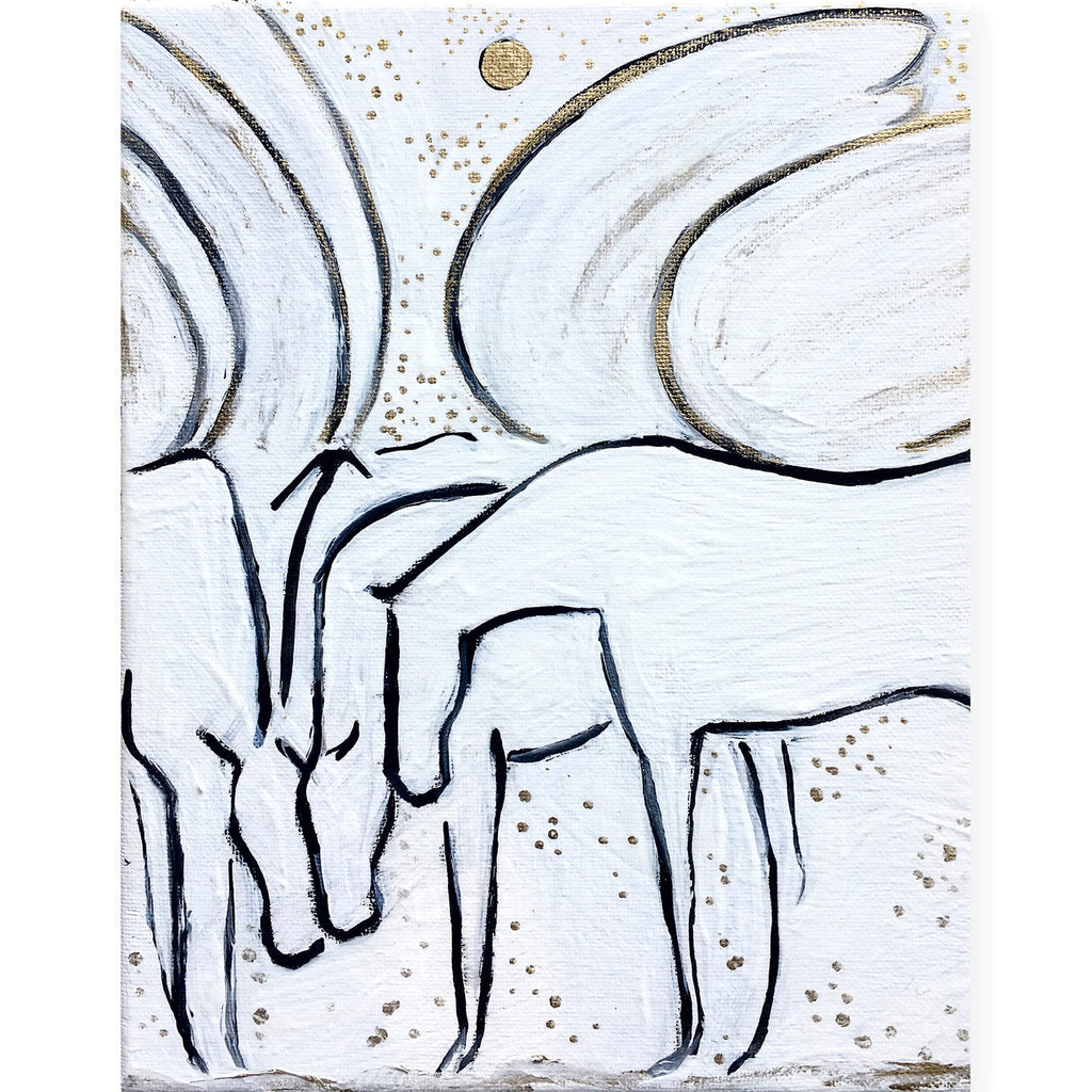 Powoww - Bettina Norton Artwork