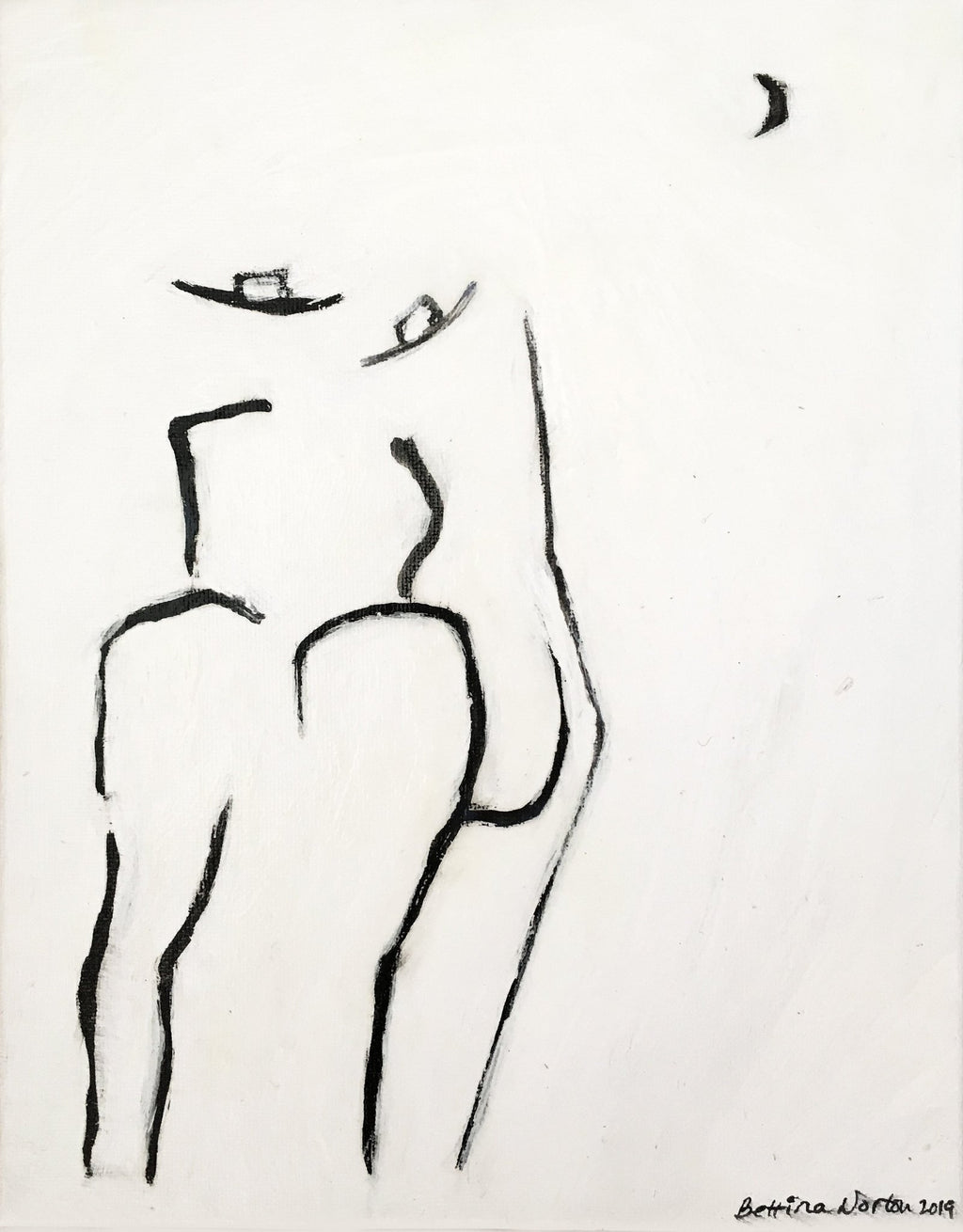 Right Now - Bettina Norton Artwork