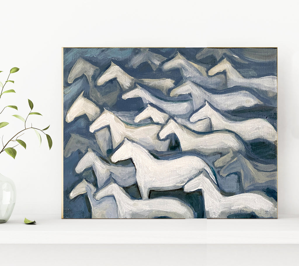River Horses