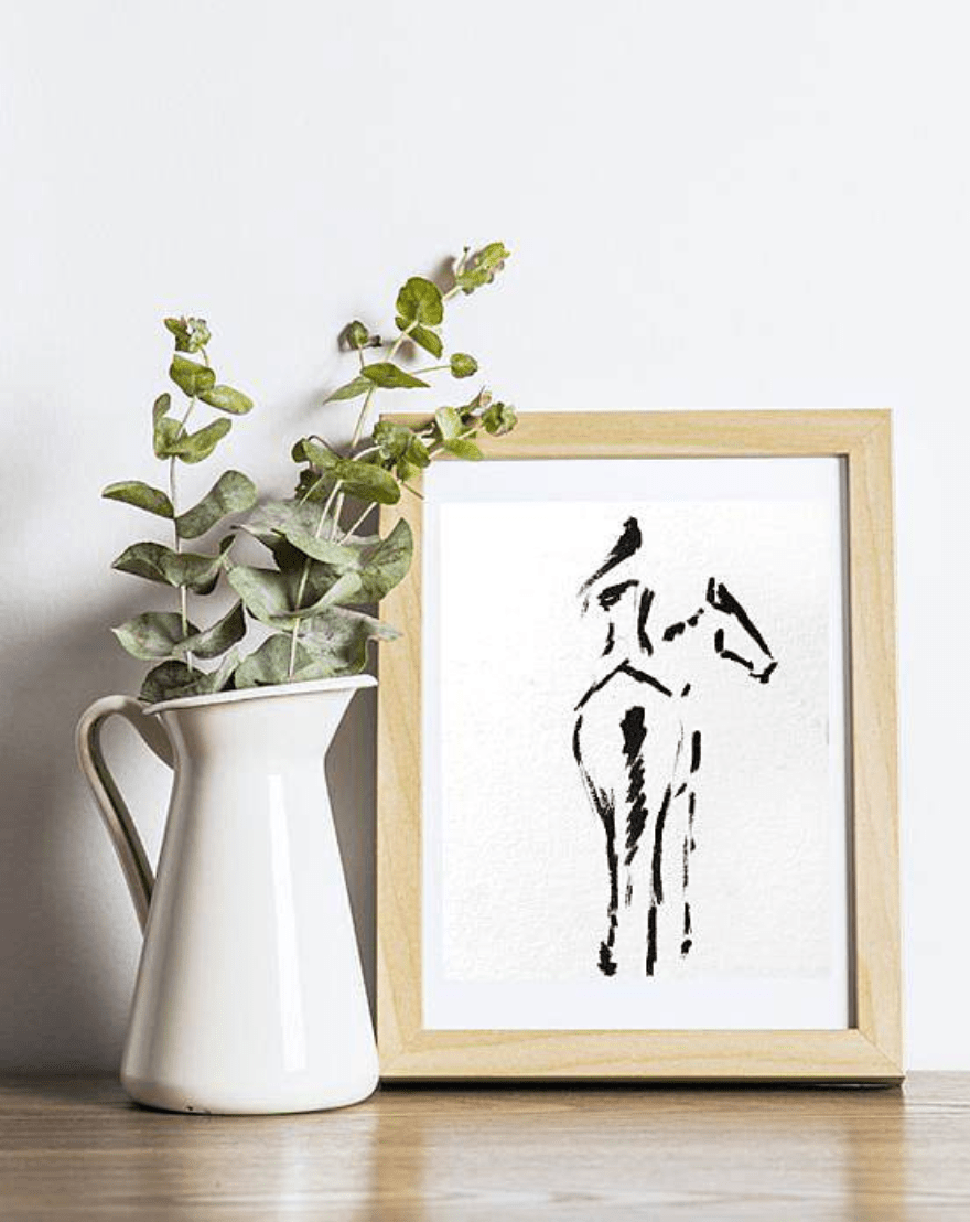 ROAM mercantile | Wholesale Canvas Artwork - Bettina Norton Artwork