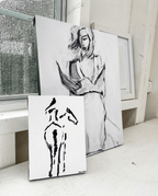 ROAM mercantile | Wholesale Canvas Artwork - Bettina Norton Artwork