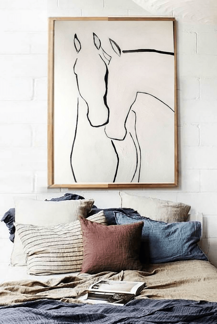 ROAM mercantile | Wholesale Canvas Artwork - Bettina Norton Artwork