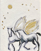 Running - Bettina Norton Artwork