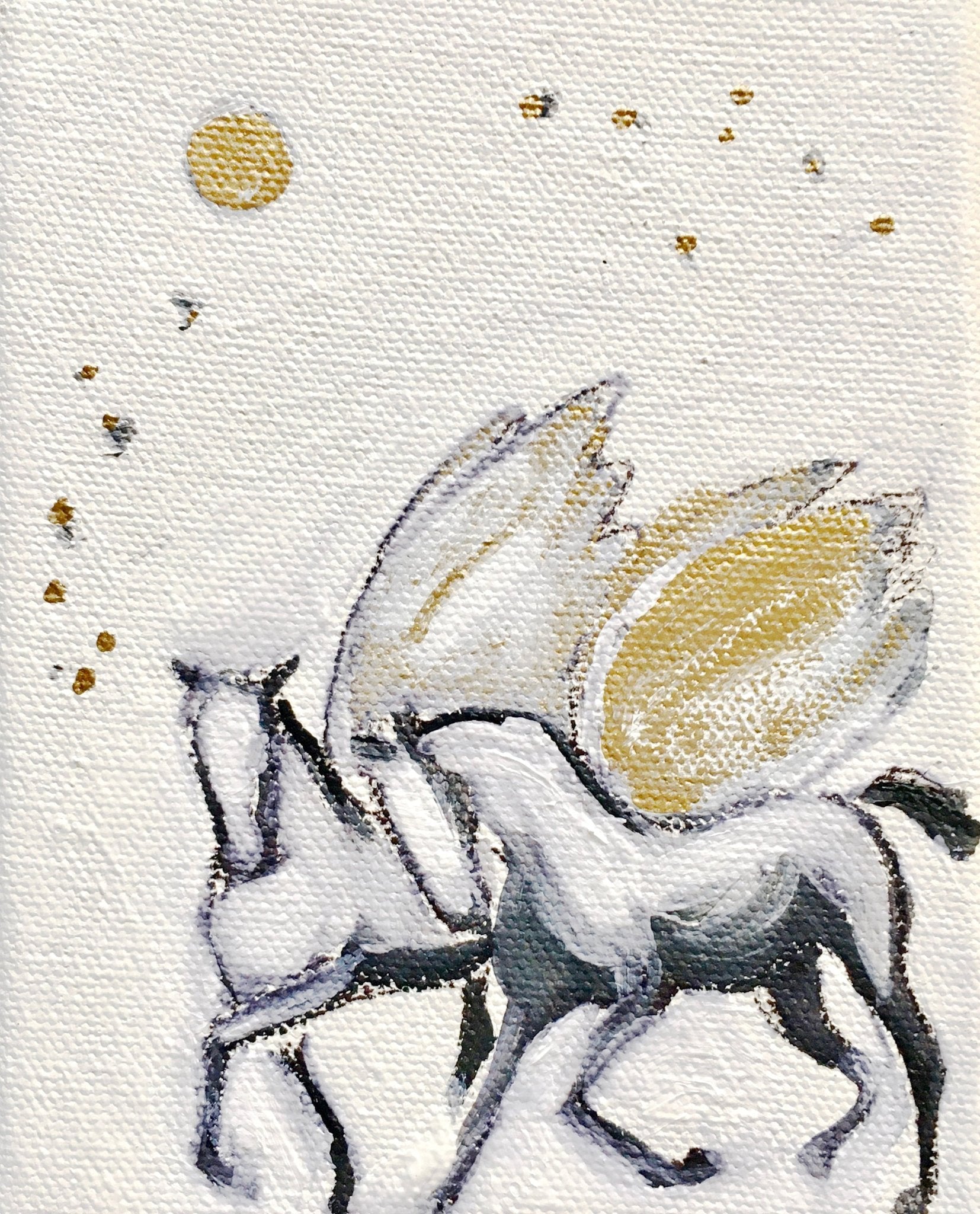 Running - Bettina Norton Artwork