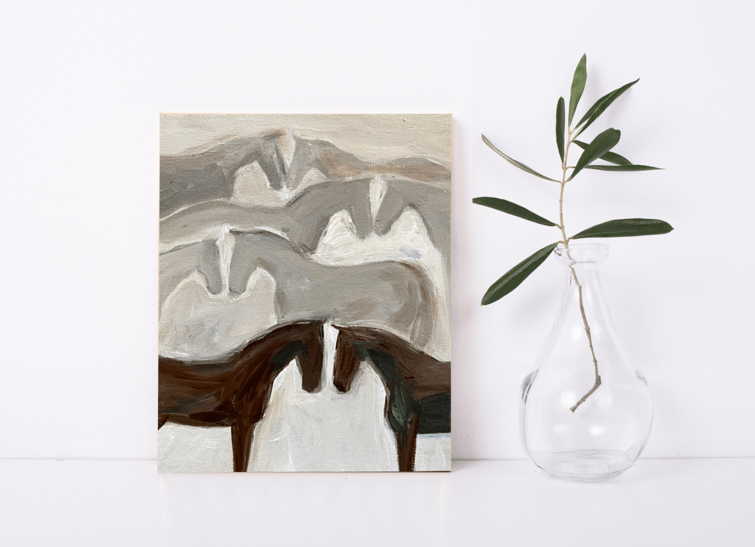 Sandstone - Bettina Norton Artwork