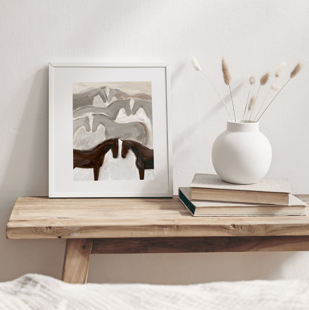 Sandstone - Bettina Norton Artwork