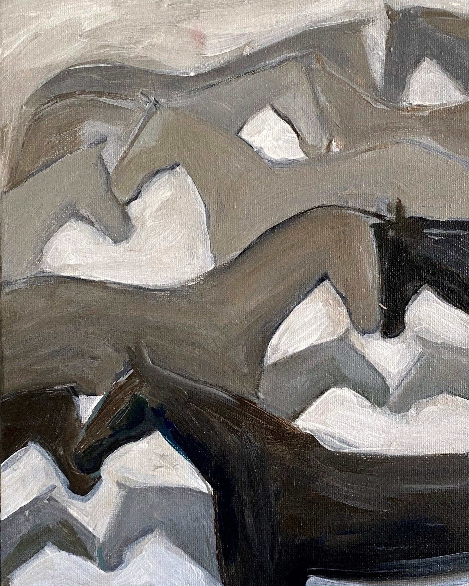 Shale - Bettina Norton Artwork