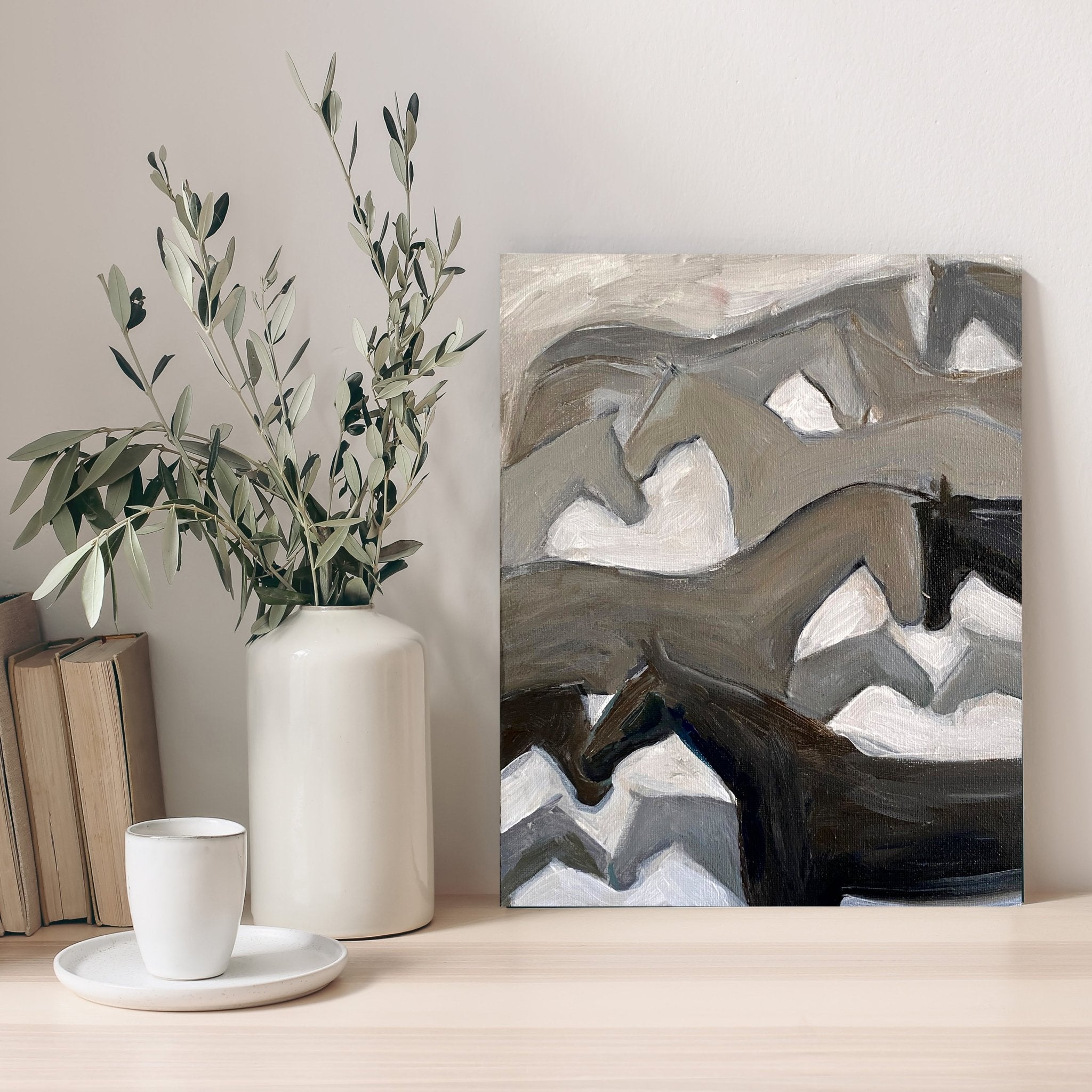 Shale - Bettina Norton Artwork