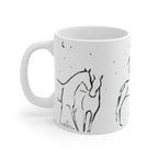 Simplicity Coffee Mug - Bettina Norton Artwork