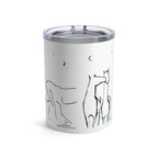 Simplicity Travel Mug - Bettina Norton Artwork
