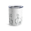 Simplicity Travel Mug - Bettina Norton Artwork