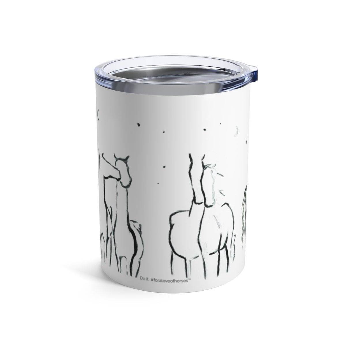 Simplicity Travel Mug - Bettina Norton Artwork
