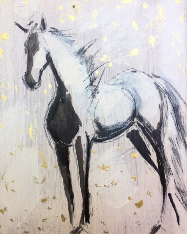 Simplicity - Bettina Norton Artwork