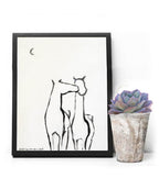 Small Great Moments - Bettina Norton Artwork