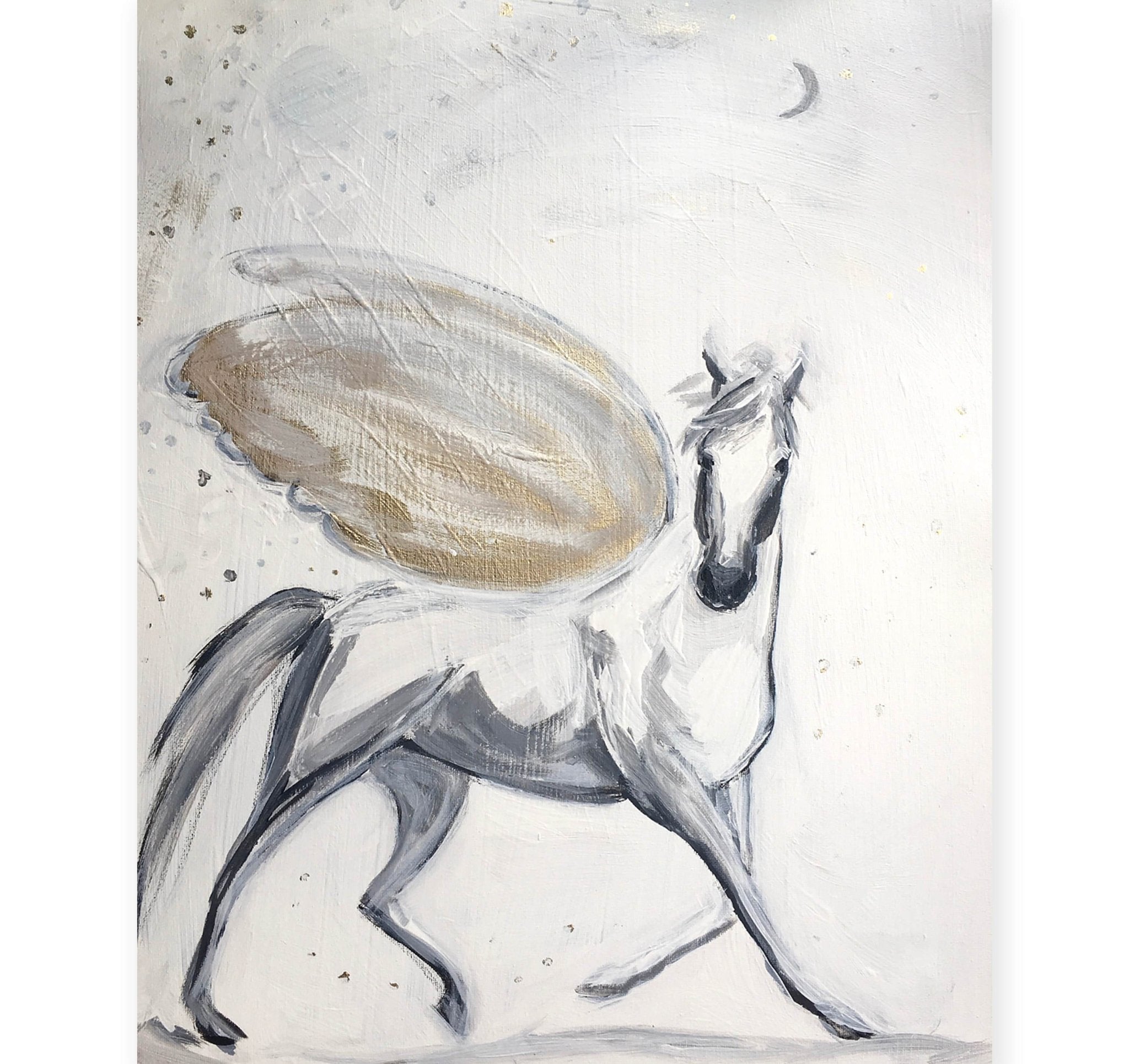 Spirit Animal - Bettina Norton Artwork