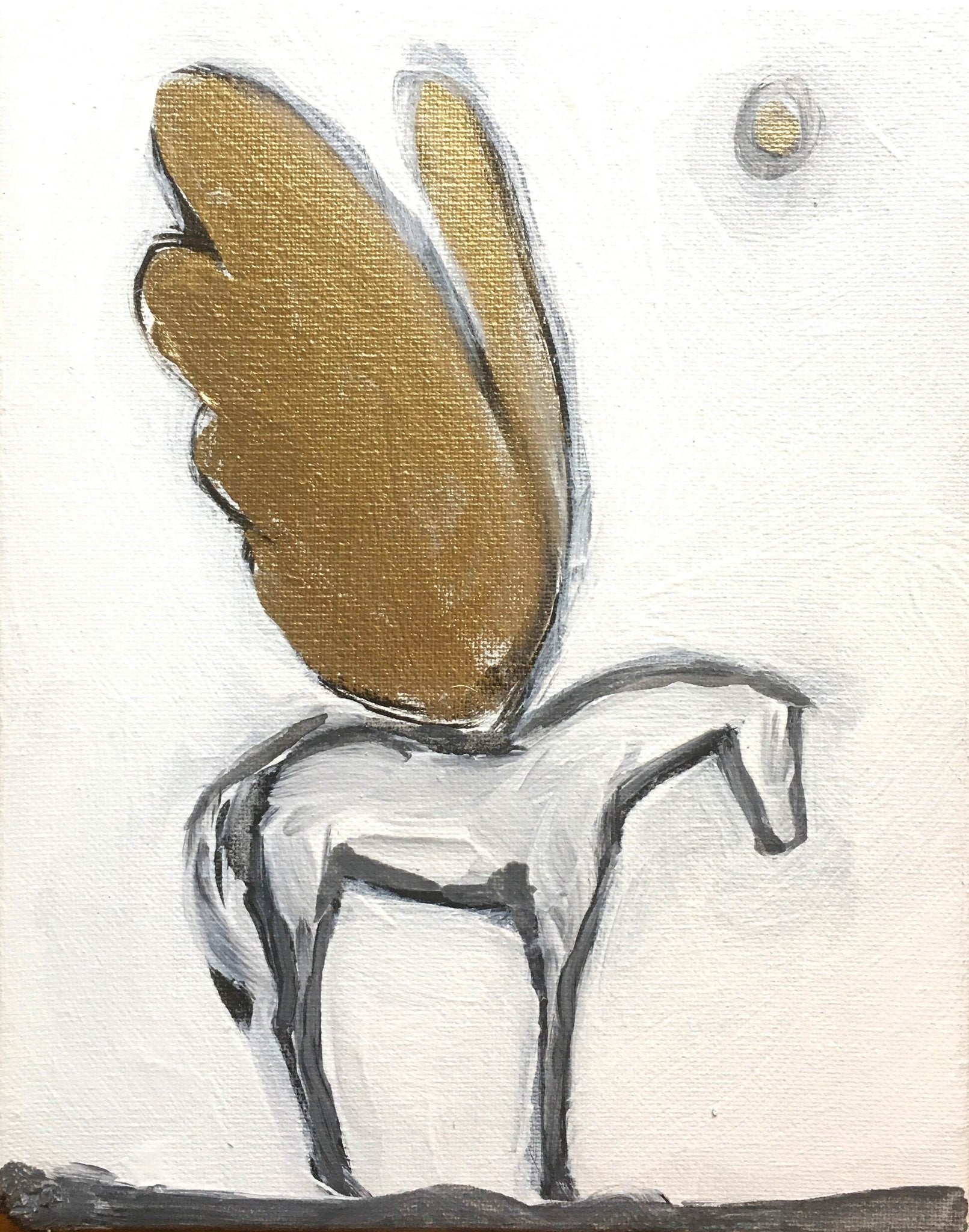 Stable - Bettina Norton Artwork