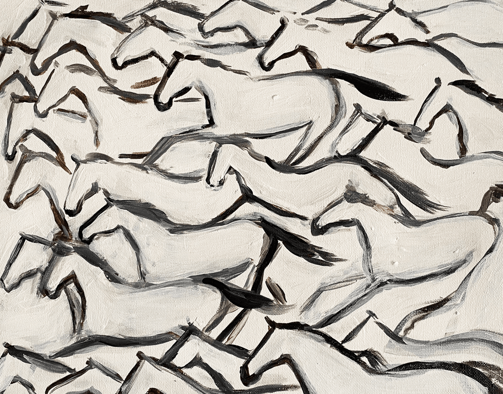Strata - Bettina Norton Artwork