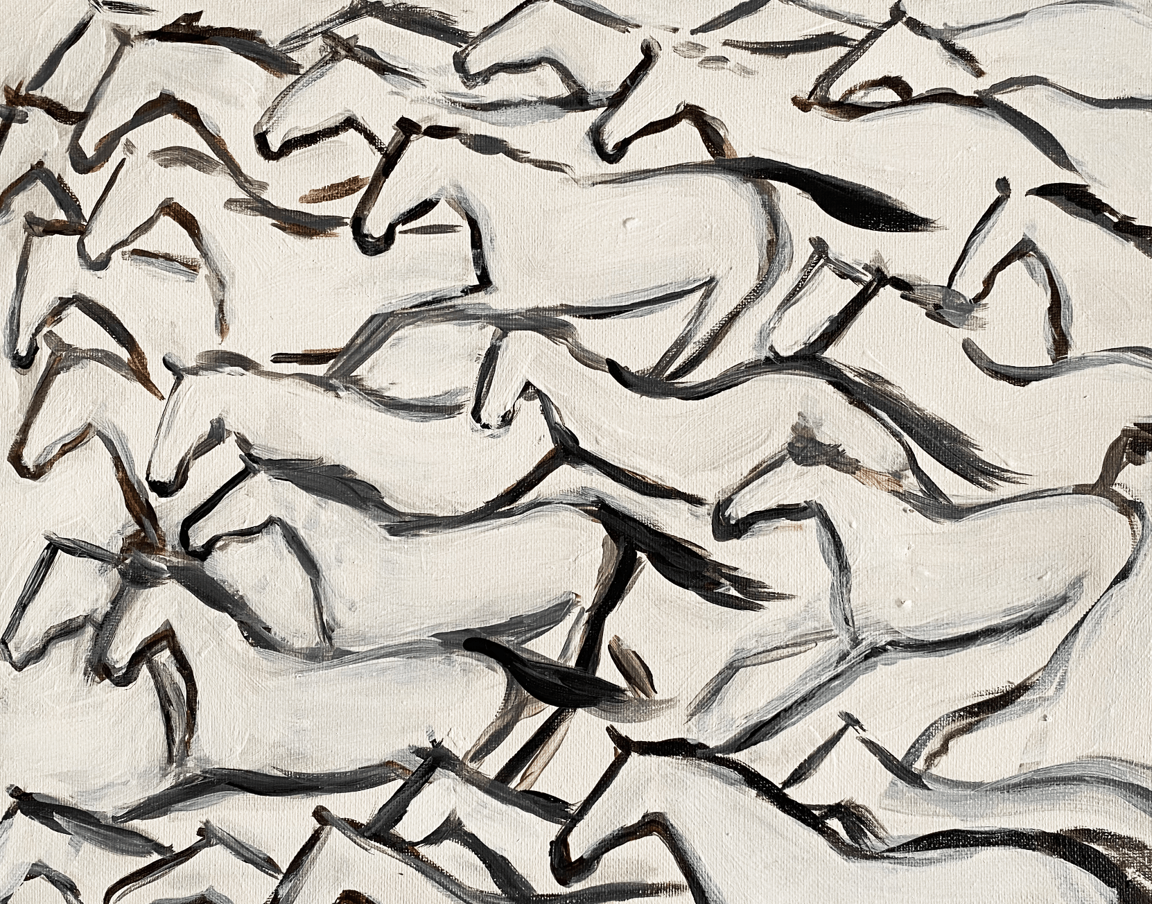 Strata - Bettina Norton Artwork