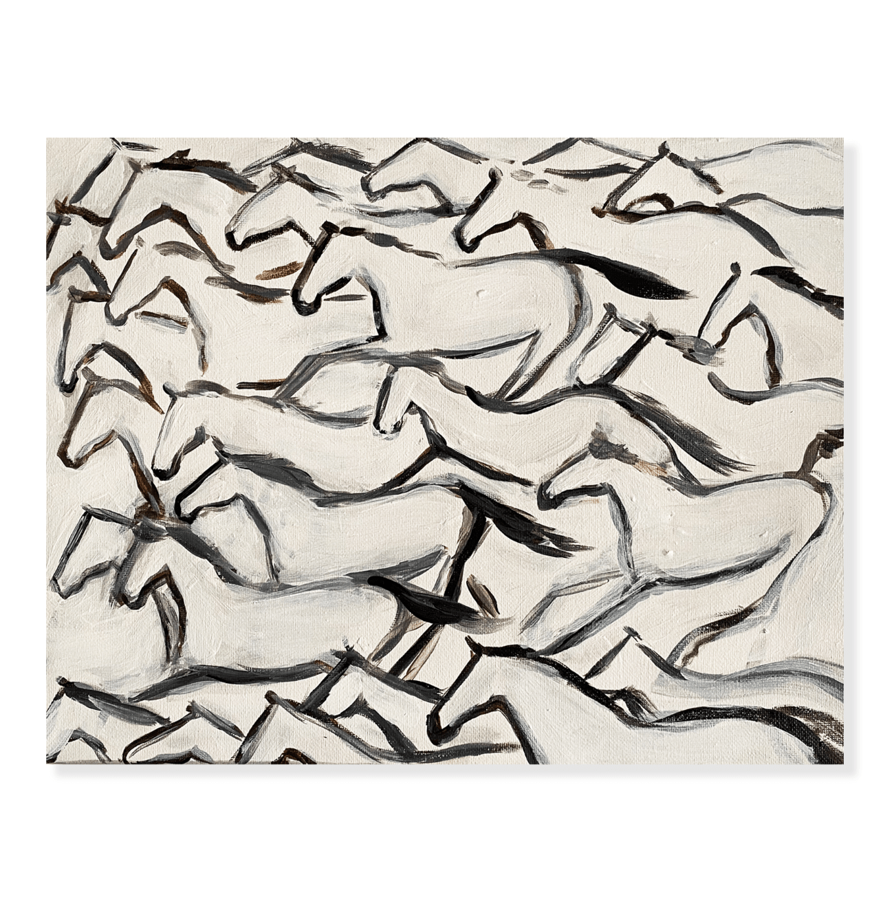 Strata - Bettina Norton Artwork