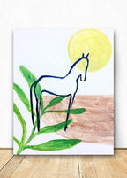 Sunshine - Bettina Norton Artwork