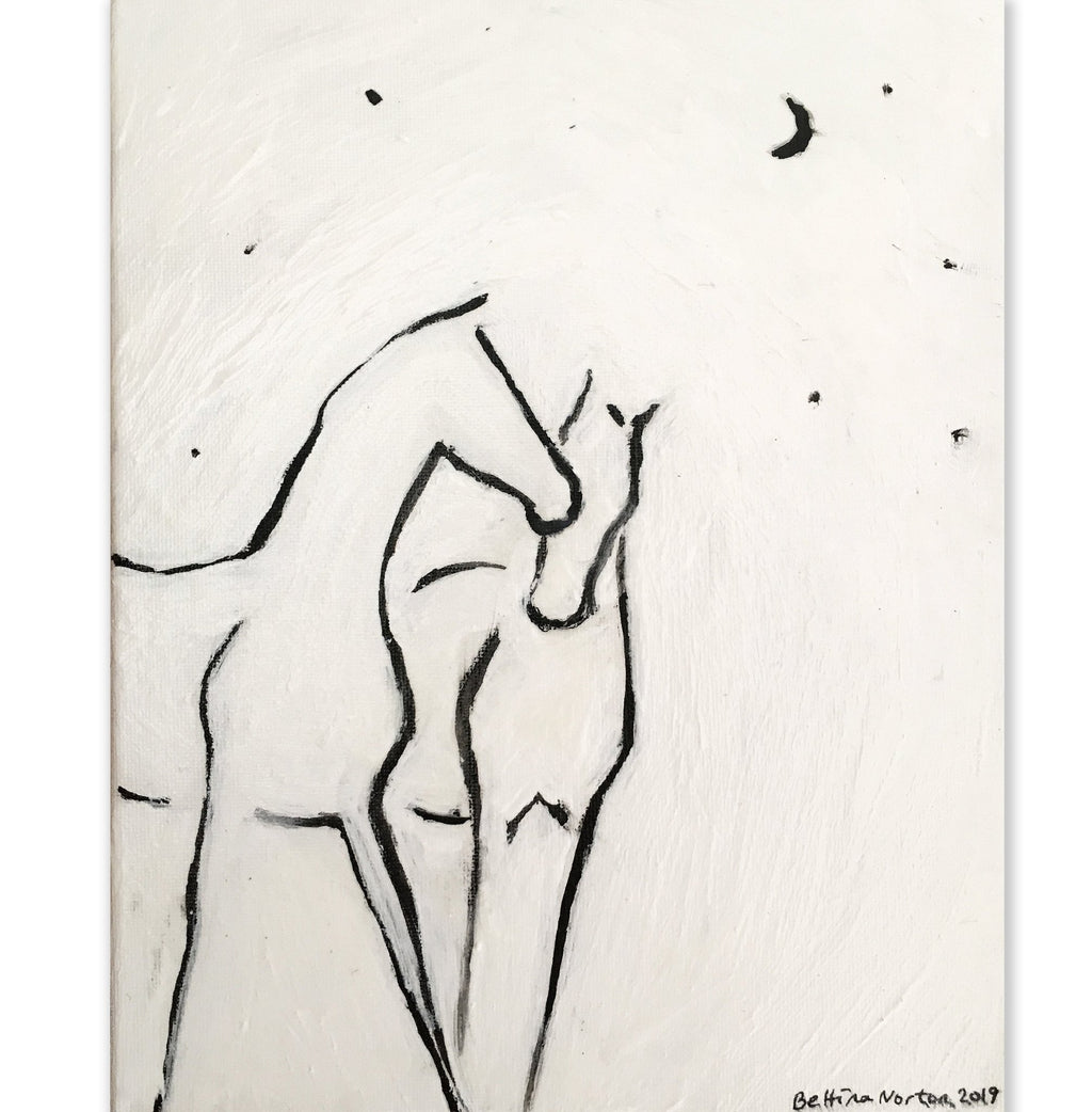 Sweet Moment - Bettina Norton Artwork