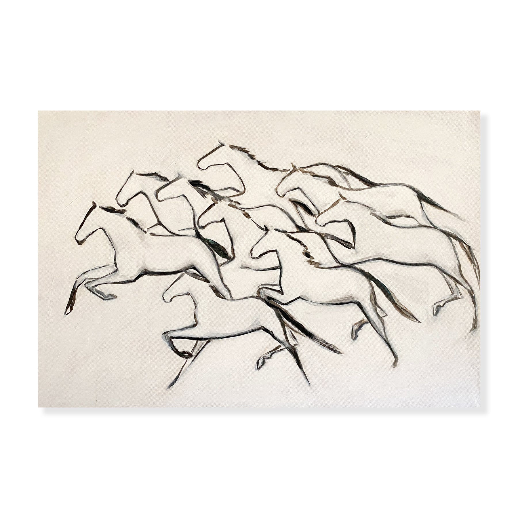 Swiftly Now - Bettina Norton Artwork
