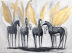 The Herd - Bettina Norton Artwork