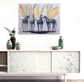 The Herd - Bettina Norton Artwork