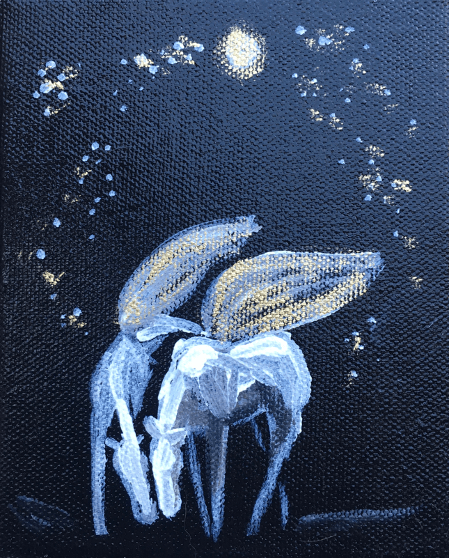 The Lovers - Bettina Norton Artwork