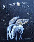 The Lovers - Bettina Norton Artwork