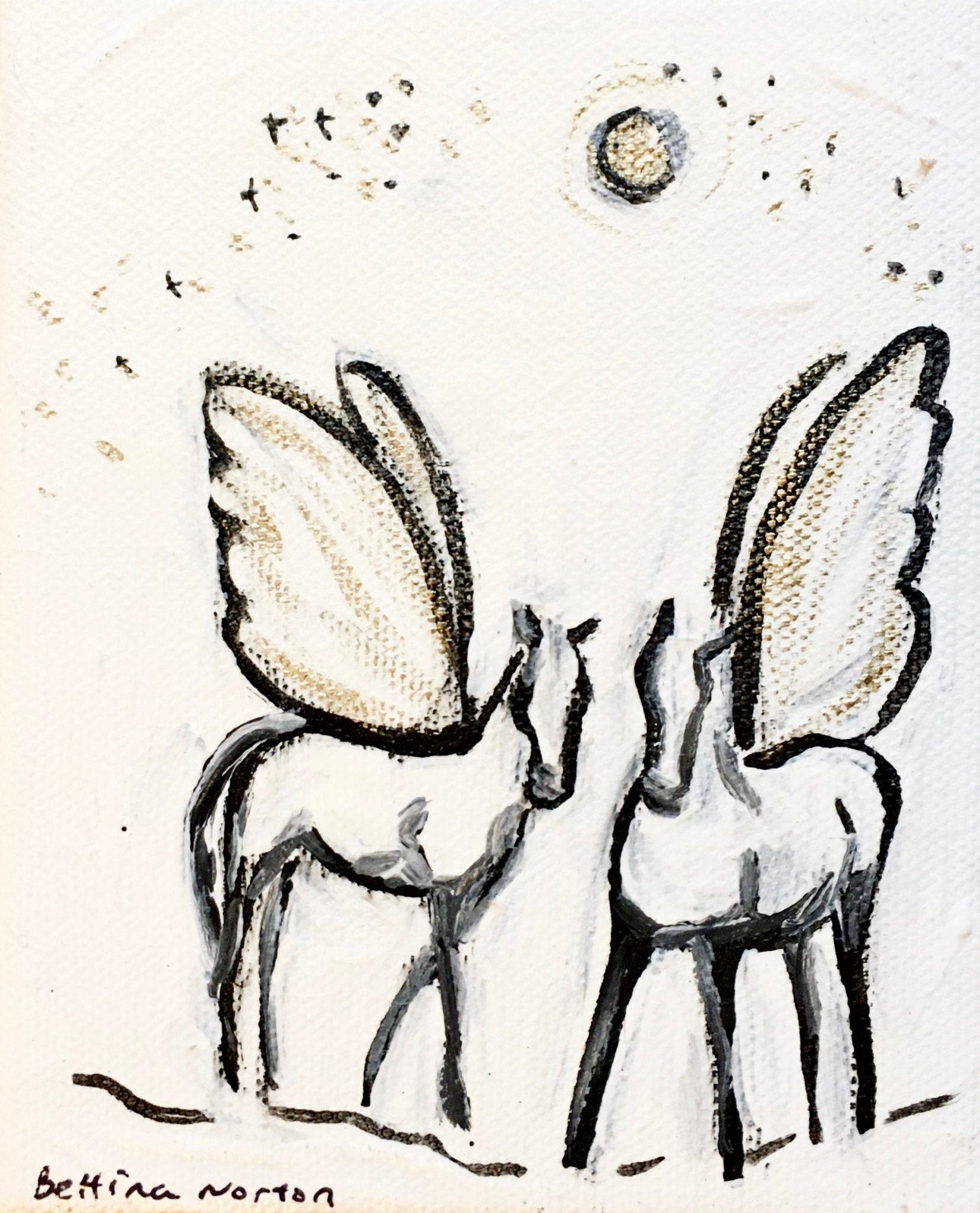 This Is It - Bettina Norton Artwork