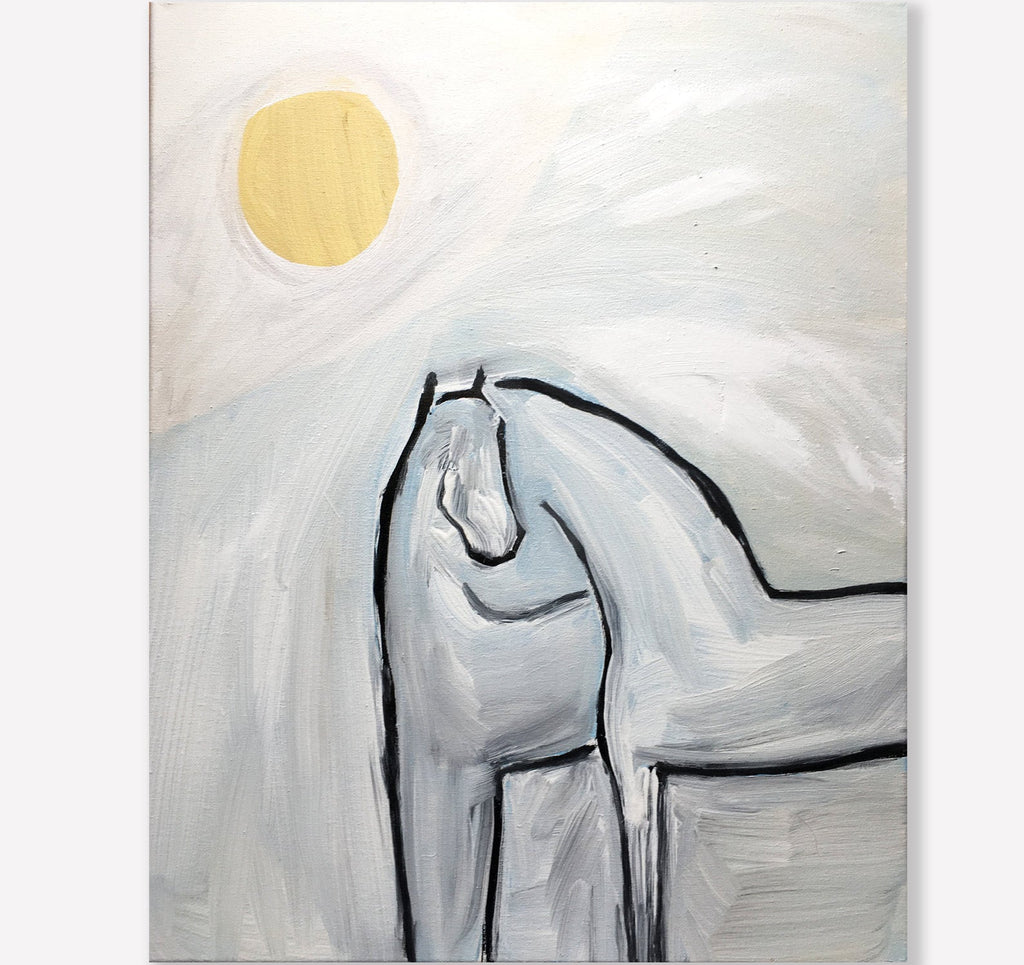 This Love for Stephen - Bettina Norton Artwork